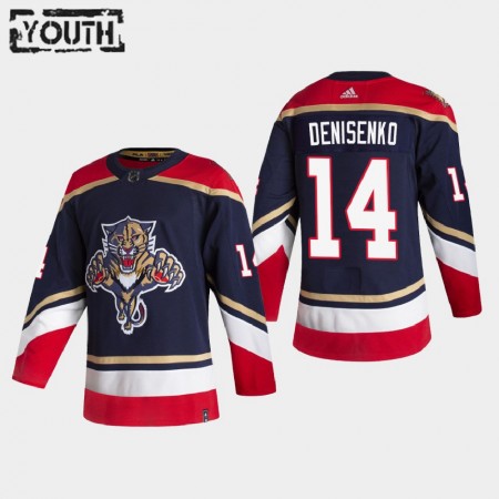 Kinder Eishockey Florida Panthers Trikot Grigori Denisenko 14 2020-21 Reverse Retro Authentic